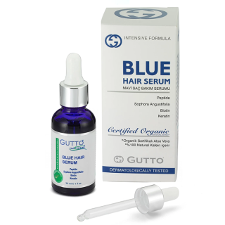 Gutto Blue haır serum